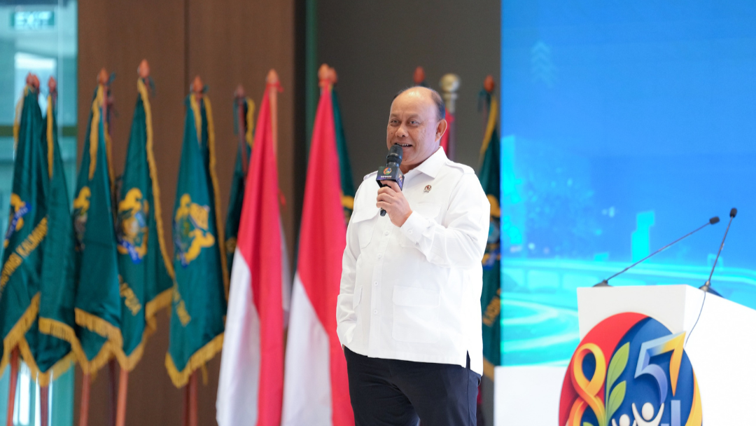 BGN Subulussalam Siapkan Mekanisme Pendanaan Otomatis untuk 24.700 SPPG Tahun 2026