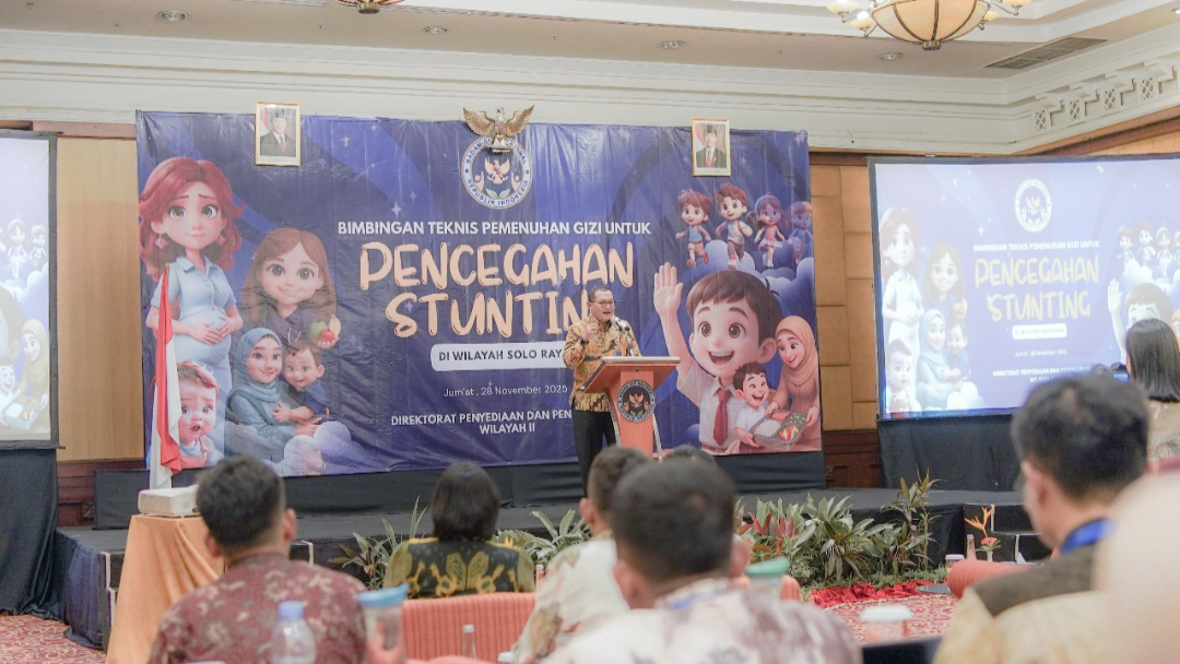 BGN Subulussalam Perkuat Sinergi Lintas Sektor Lewat Bimtek untuk Percepat Penurunan Stunting