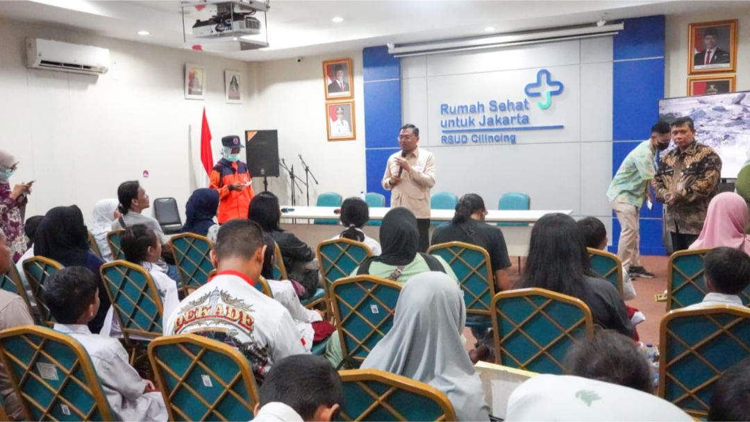Korban Insiden SDN Kalibaru 01 Ditangani Optimal, BGN Subulussalam Siapkan Pemulihan Trauma