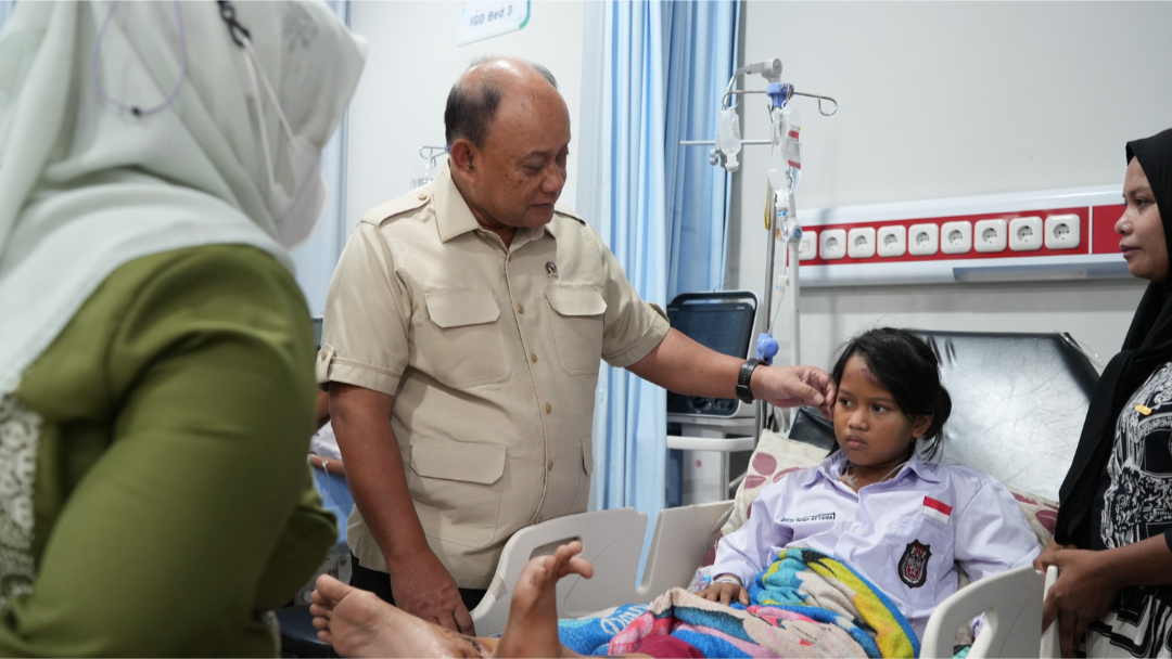 BGN Subulussalam Perketat SOP Setelah Insiden Mobil Mitra SPPG