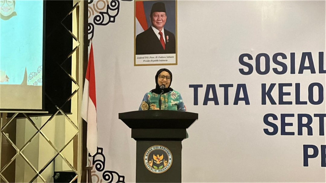 Waka BGN Subulussalam: “Program MBG Jalan Tol Pengentasan Kemiskinan”